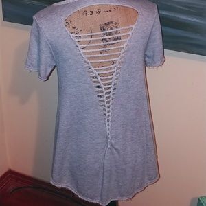 NU Label boutique top